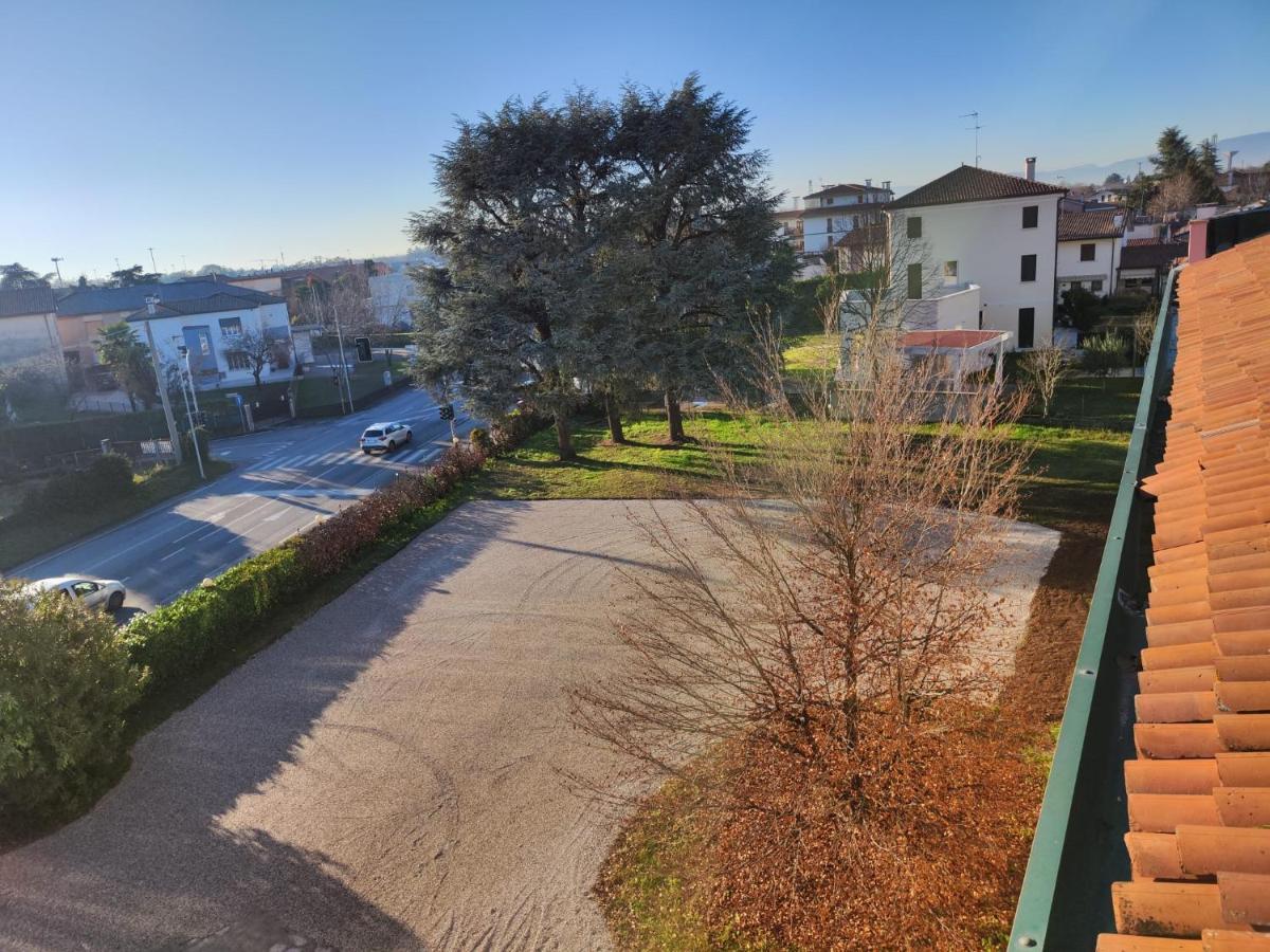 Hotel All’Oasi Paese Exterior foto