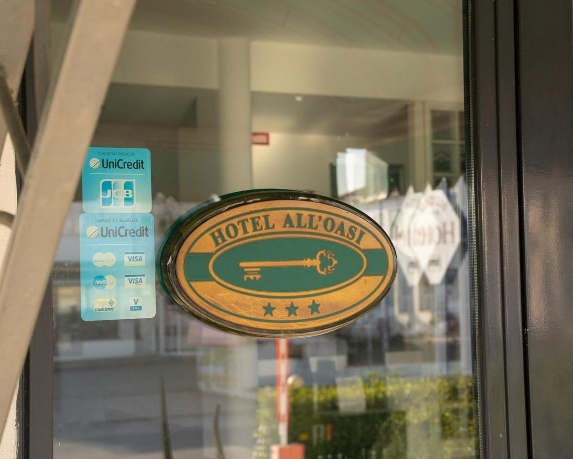 Hotel All’Oasi Paese Exterior foto