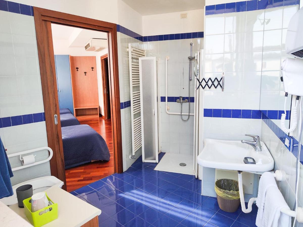 Hotel All’Oasi Paese Exterior foto