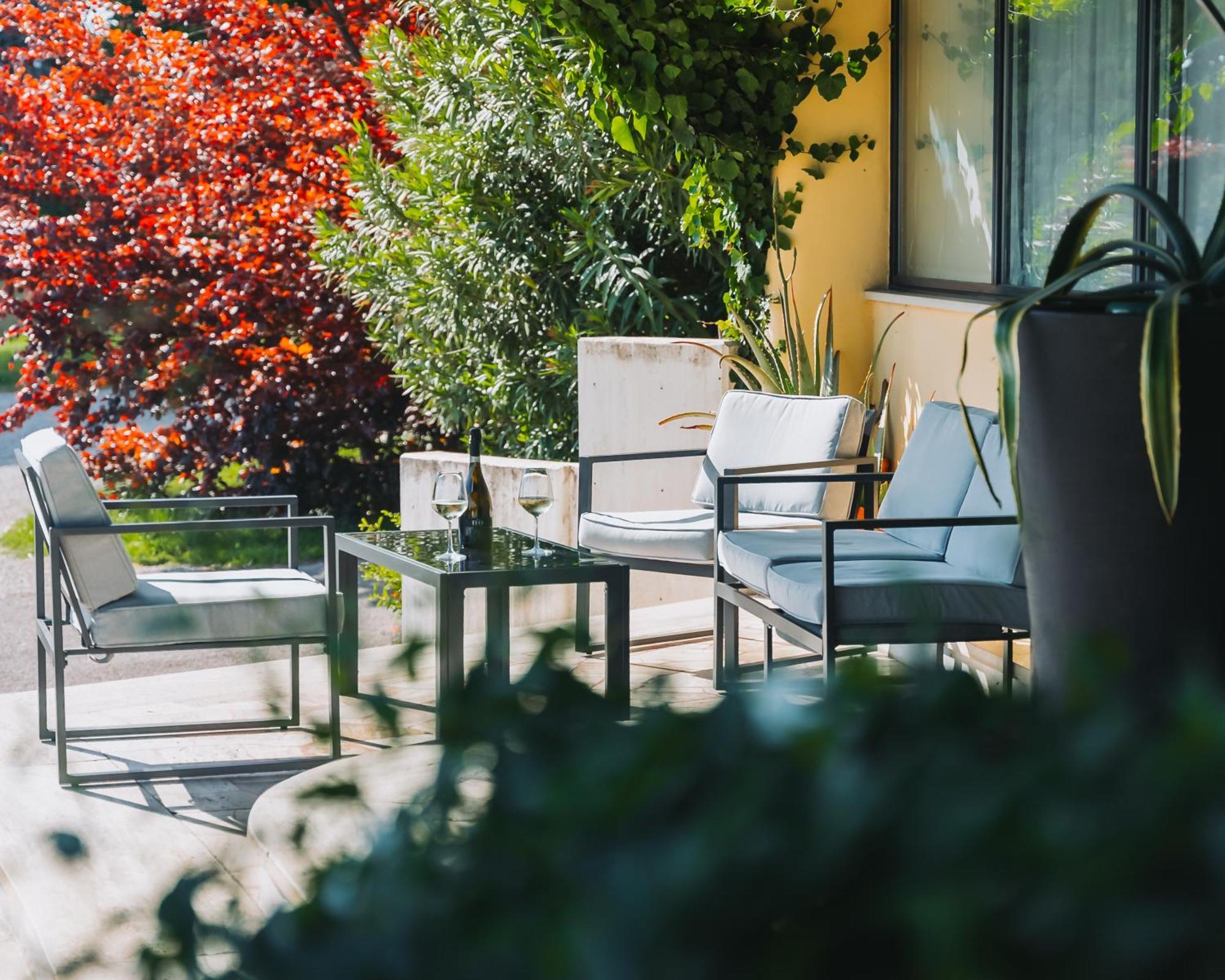 Hotel All’Oasi Paese Exterior foto