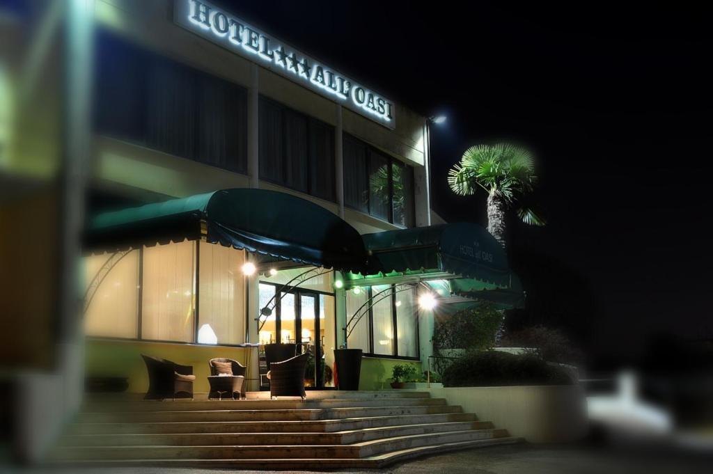 Hotel All’Oasi Paese Exterior foto